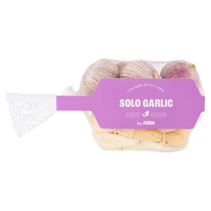 Fragrant & Bold Solo Garlic