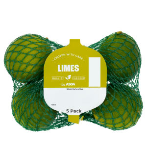 Zingy & Zesty Limes