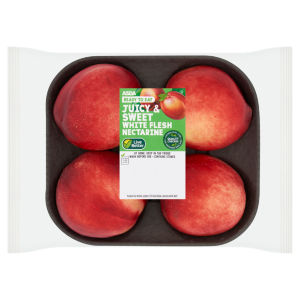 Juicy & Sweet Flat Nectarines