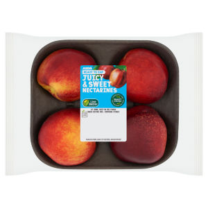 4 Juicy & Sweet Nectarines