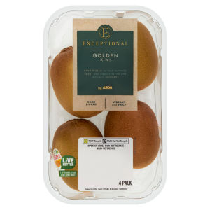 4 Golden Kiwi