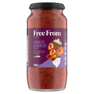Tomato & Garlic Sauce 500g