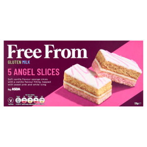 Free From by  5 Angel Slices 170g
