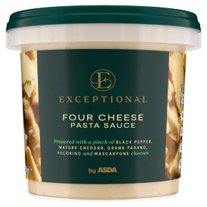 Four Cheese Pasta Sauce 350g
