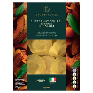 Butternut Squash Mezzelune