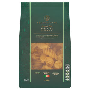 Exceptional by  Bronze Die No 10 Fusilli Giganti 350g