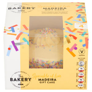 The Bakery at  Madeira Gift Cake