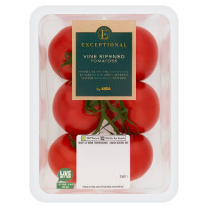 Vine Ripened Tomatoes