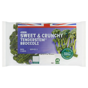 Sweet & Crunchy Baby Corn, Tenderstem Broccoli & Fine Beans 160g