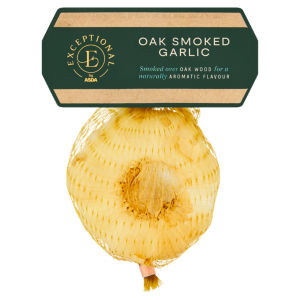 Oak Smoked Garlic