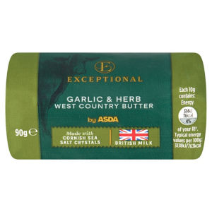 Garlic & Herb Butter 90g