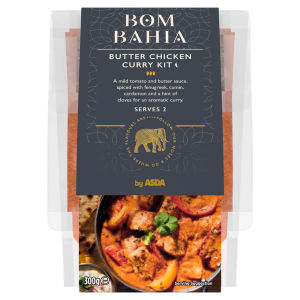 Bom Bahia by  Butter Chicken Curry Kit 300g