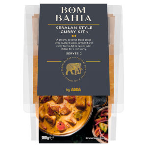 Keralan Style Curry Kit 300g