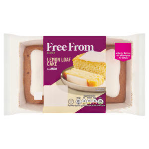 Free From by  Lemon Loaf Cake