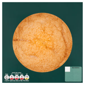 Free From Victoria Sponge Cake