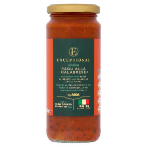 Italian Ragu Alla Calabrese Sauce 340g