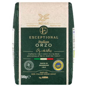Italian Orzo 500g
