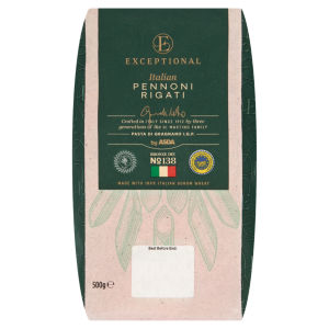 Italian Pennoni Rigati 500g