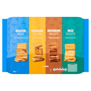 Biscuit selection 700g