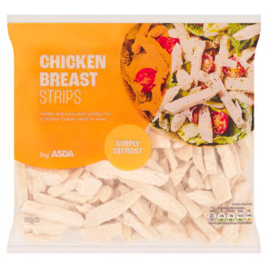Chicken Breast Strips 500g