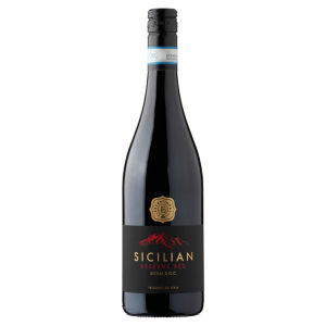 Sicilian Reserve Red 75cl