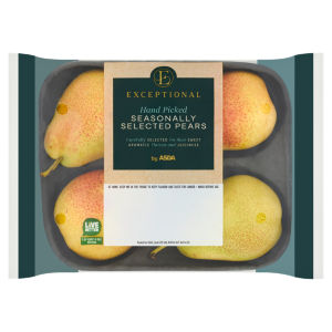 Hand Picked Seasonally Selected Pears