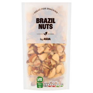 Milk Chocolate Brazil Nuts