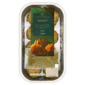 Hasselback Potatoes 450g