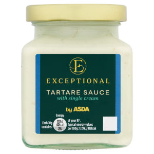Tartare Sauce with single cream 185g