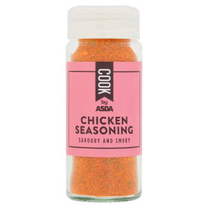 Cook by  Chicken Seasoning 45g