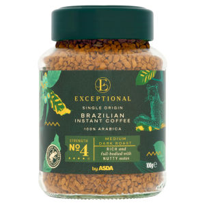 Brazilian Instant Coffee 100g