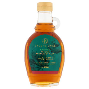 Canadian Amber Maple Syrup 250g