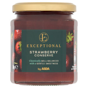 Strawberry Conserve 340g