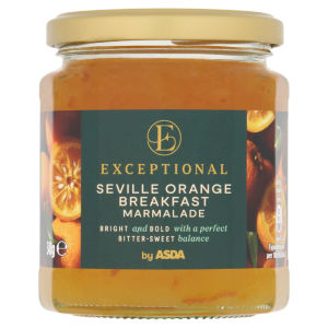 Seville Orange Breakfast Marmalade 340g