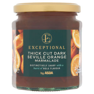 Thick Cut Dark Seville Orange Marmalade 340g