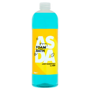 Just Essentials Foam Bath 750ml