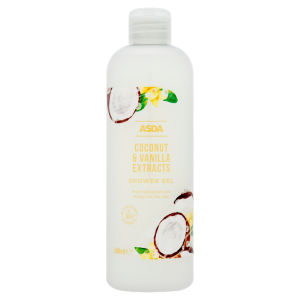 Coconut & Vanilla Extracts Shower Gel 500ml