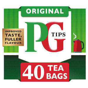 Original 40 Tea Bags 125g