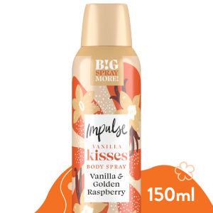 Vanilla Kisses Body Spray 150ml
