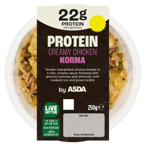 Protein Creamy Chicken Korma 250g