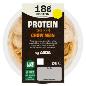 Protein Chicken Chow Mein 250g