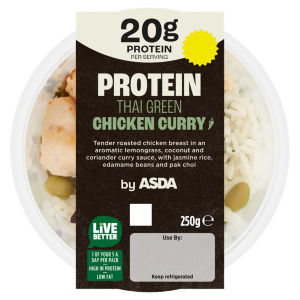 Protein Thai Green Chicken Curry 250g