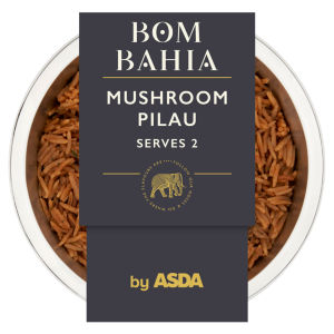 Bom Bahia by  Mushroom Pilau 300g