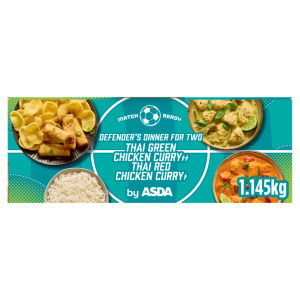 Thai Meal Box 1145g