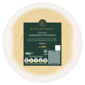 Creamy Mashed Potato 400g