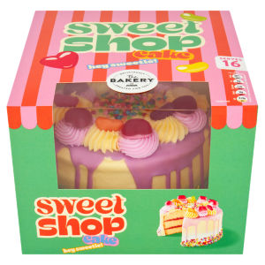 The Bakery at  Sweet Shop Cake