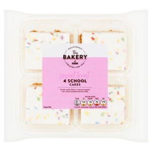 The Bakery at  4 School Cakes