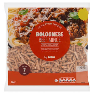 Bolognese Beef Mince 500g