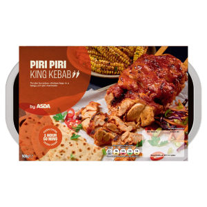 M&S Piri Piri Half Chicken
