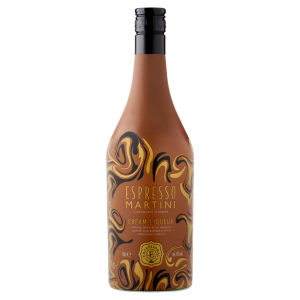 Exceptional by  Espresso Martini Chocolate Flavour Cream Liqueur 70cl